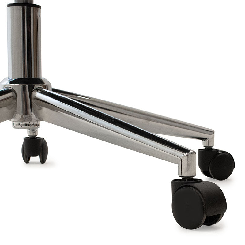 Καρέκλα γραφείου διευθυντή Kido pakoworld με βελούδο γκρι - Hippiehome.gr