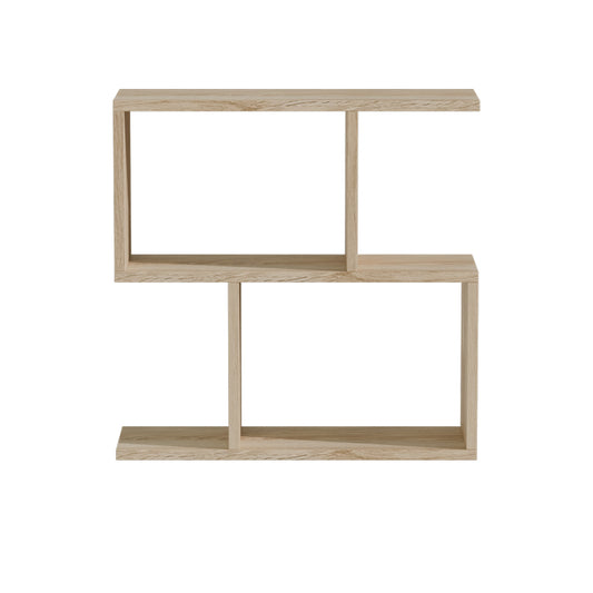 Βοηθητικό τραπέζι Kora pakoworld μελαμίνης sonoma 60x20x60εκ - Hippiehome.gr