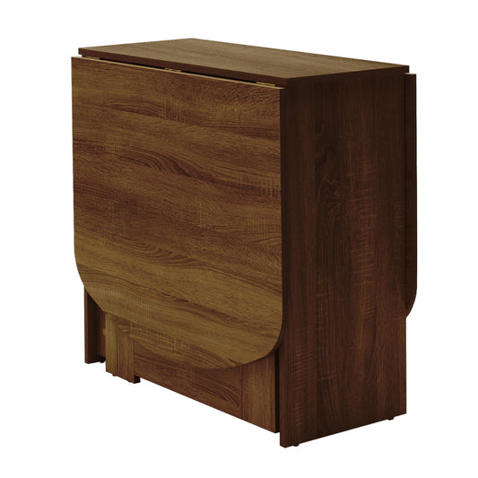 Τραπέζι Nadine pakoworld πολυμορφικό-επεκτεινόμενο wenge 160x80x76.5εκ - Hippiehome.gr