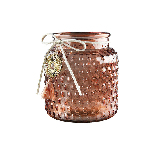 Θήκη Ρεσώ ArteLibre Γυαλί 10x11cm Σε 3 Χρώματα - Hippiehome.gr