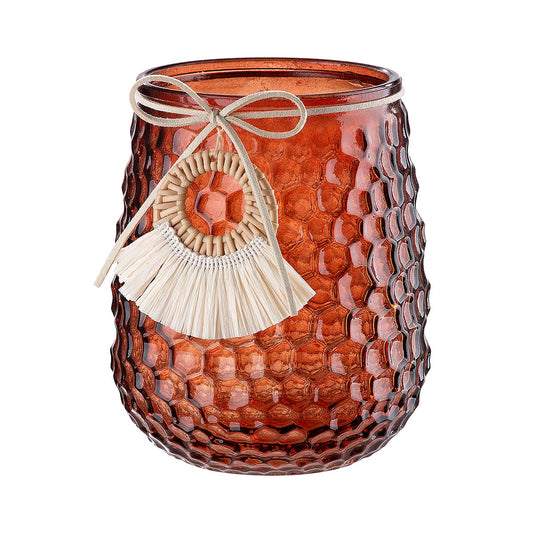 Θήκη Ρεσώ ArteLibre Γυαλί 11x11x14cm Σε 2 Χρώματα - Hippiehome.gr