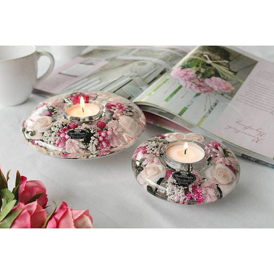 Θήκη Ρεσώ ArteLibre Πολύχρωμο Γυαλί 4cm - Hippiehome.gr