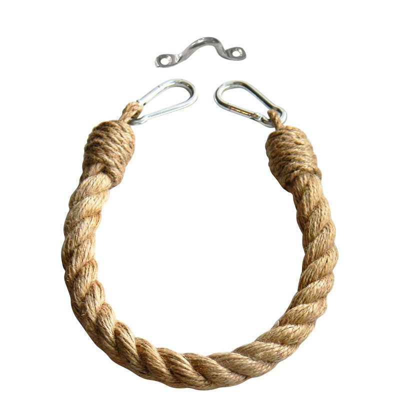 Κρεμάστρα - χαρτοθήκη τοίχου PWF-0226 pakoworld μεταλλική με σχοινί 12x3x38εκ - Hippiehome.gr