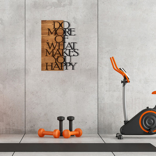 Διακοσμητικό τοίχου Haper pakoworld ξύλο πεύκου σε φυσική απόχρωση με μαύρο μέταλλο 42x3x58εκ - Hippiehome.gr