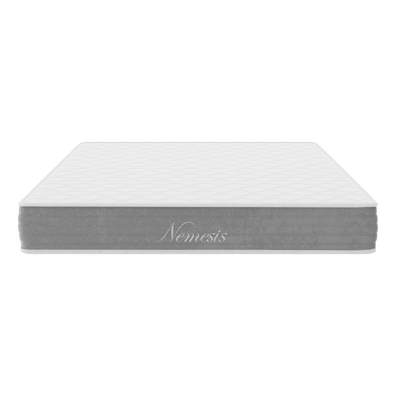 Στρώμα Nemesis pakoworld pocket spring roll pack διπλής όψης 20-22cm 160x200εκ - Hippiehome.gr