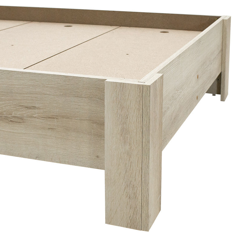 Κρεβάτι παιδικό Looney pakoworld σε χρώμα castillo-ροζ 100x200εκ - Hippiehome.gr