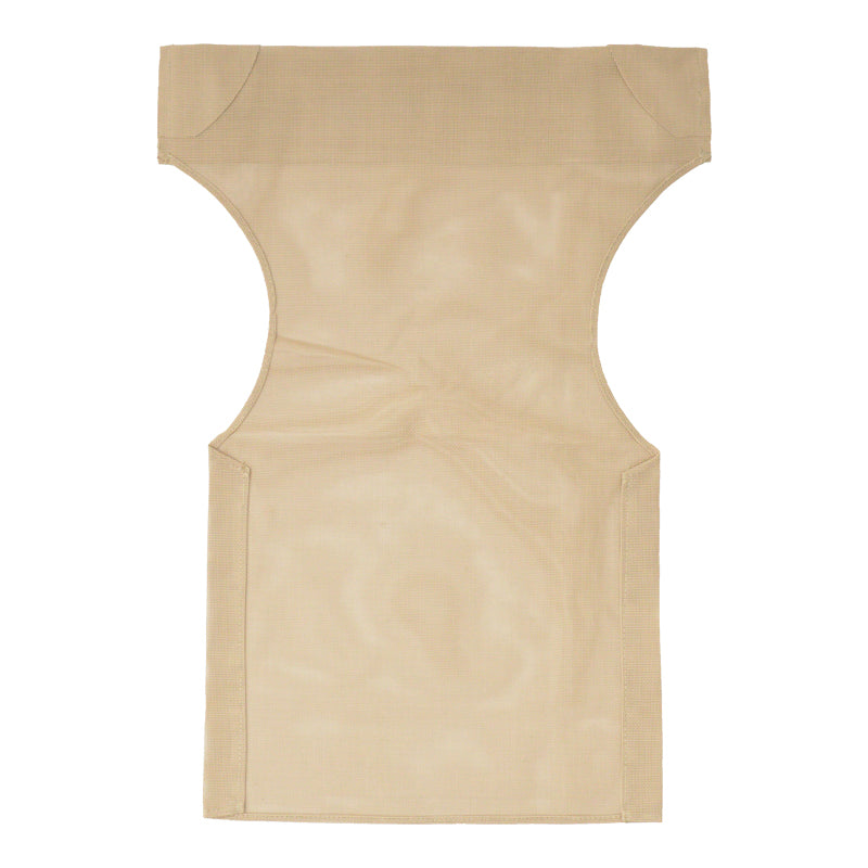 Διάτρητο πανί Nexus pakoworld επαγγελματικό για πολυθρόνα σκηνοθέτη μπεζ 45/57x1x78.5εκ - Hippiehome.gr