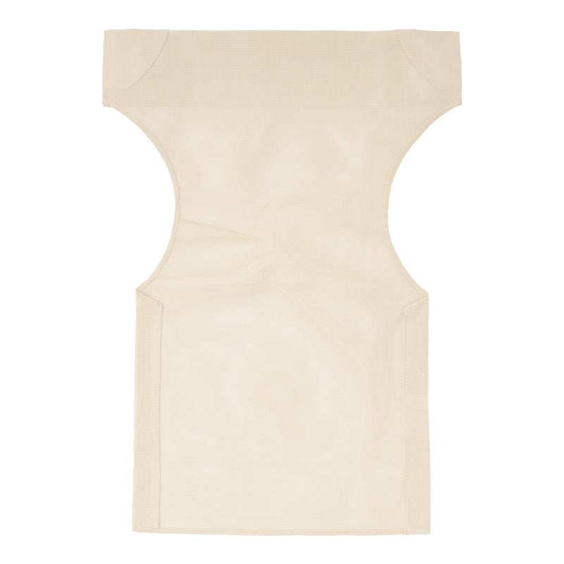 Διάτρητο πανί Nexus pakoworld επαγγελματικό για πολυθρόνα σκηνοθέτη εκρού 45/57x1x78.5εκ - Hippiehome.gr