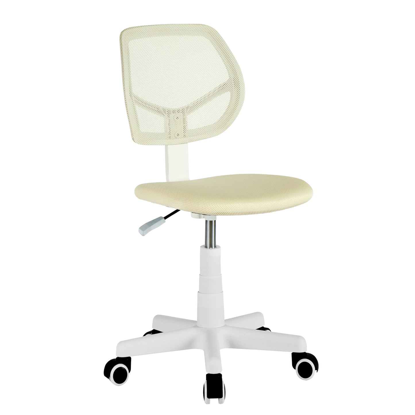 Καρέκλα Γραφείου ArteLibre ESIPIA Μπεζ Mesh 40x49x80-91.5cm - Hippiehome.gr