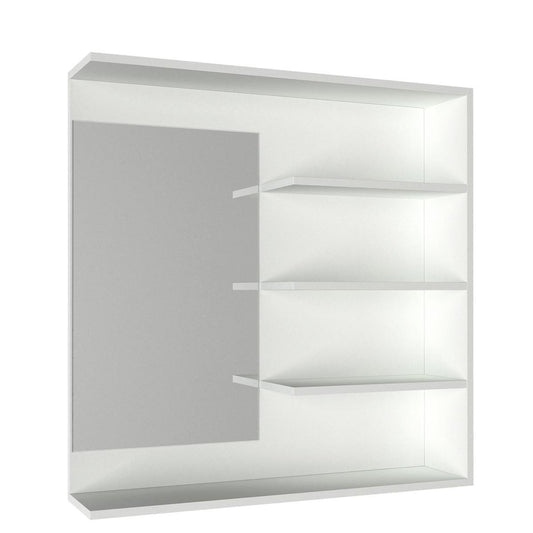 Έπιπλο Μπάνιου ArteLibre ARKO Λευκό Μοριοσανίδα/Μελαμίνη 92x20x94cm - Hippiehome.gr