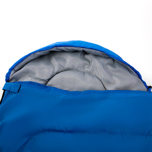 Υπνόσακος ArteLibre UTILA Μπλε Polyester 180+30x75cm - Hippiehome.gr