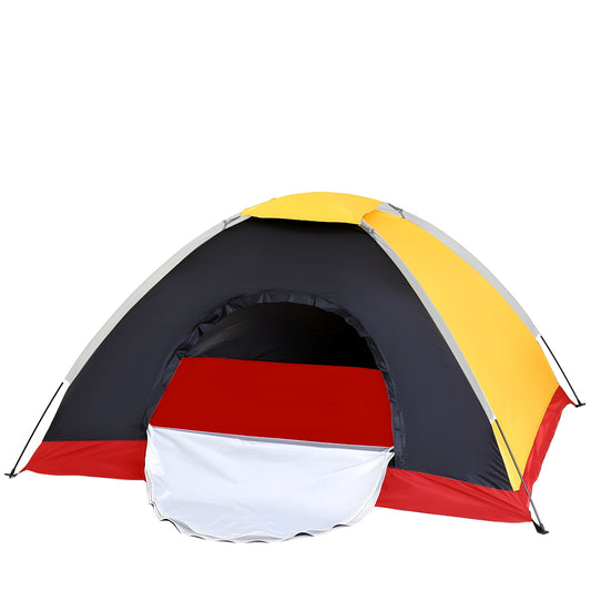 Σκηνή 6 Ατόμων ArteLibre KO LIPE Πολύχρωμο 2.2x2.5x1.5m - Hippiehome.gr