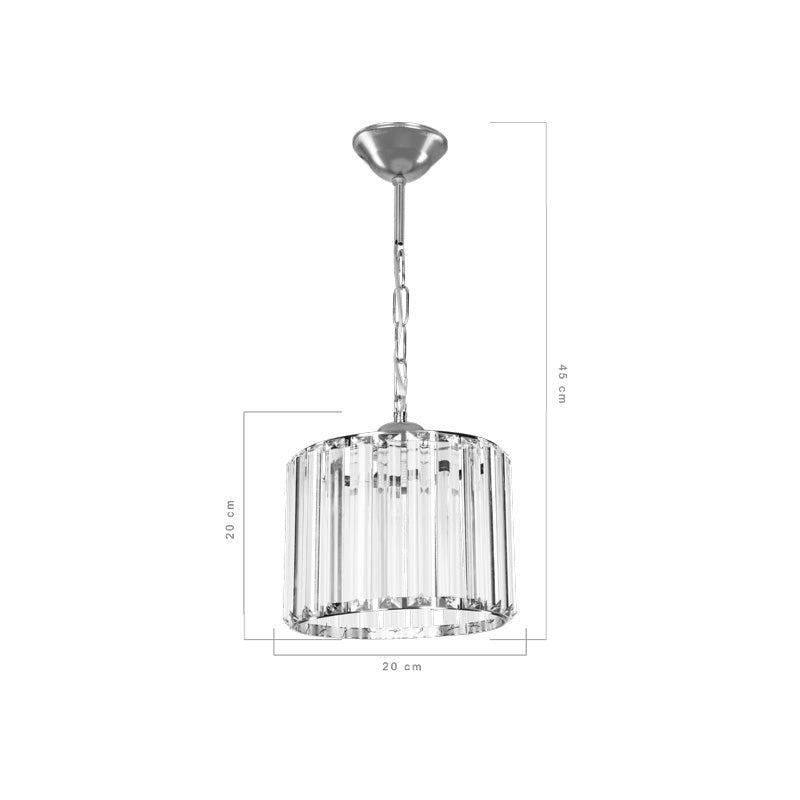 Φωτιστικό οροφής μονόφωτο Lavina pakoworld Ε27 σε χρυσή απόχρωση Φ20x20εκ - Hippiehome.gr