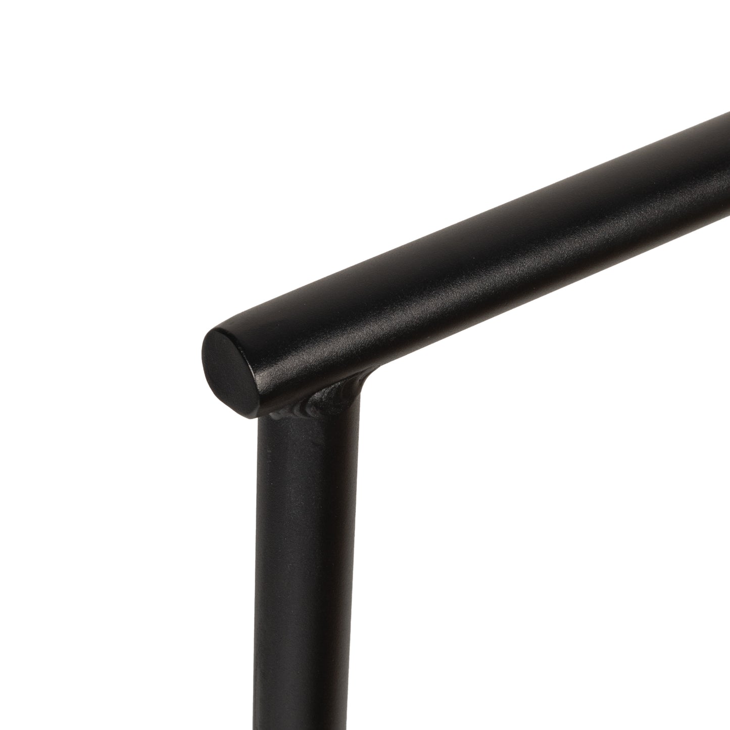 Πολυθρόνα Κήπου ArteLibre INGA Μαύρο/Φυσικό Αλουμίνιο/Rattan 55.5x50x77.5cm - Hippiehome.gr