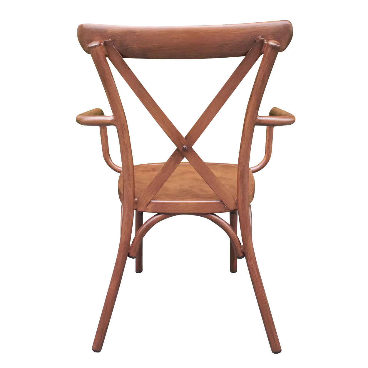 Καρέκλα Κήπου ArteLibre THOMSONS Μπαμπού Αλουμίνιο 52x52x87cm - Hippiehome.gr