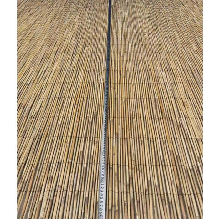 Καλαμωτή ArteLibre ELNICK Με Ολόκληρο Καλάμι 2x3m - Hippiehome.gr