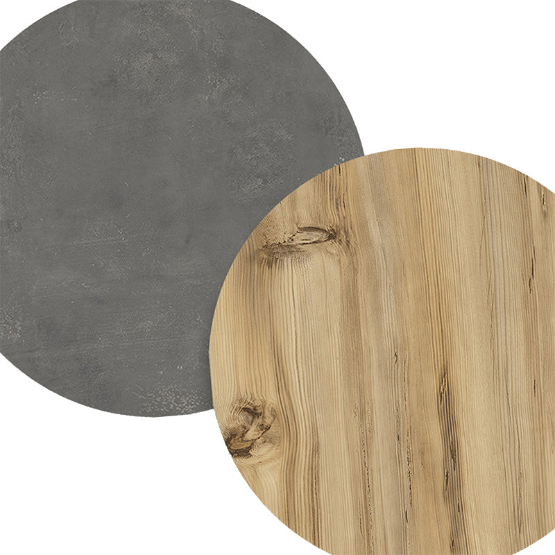 Έπιπλο τηλεόρασης Soren pakoworld sonoma-ανθρακί 180x.44.5x44.6εκ - Hippiehome.gr