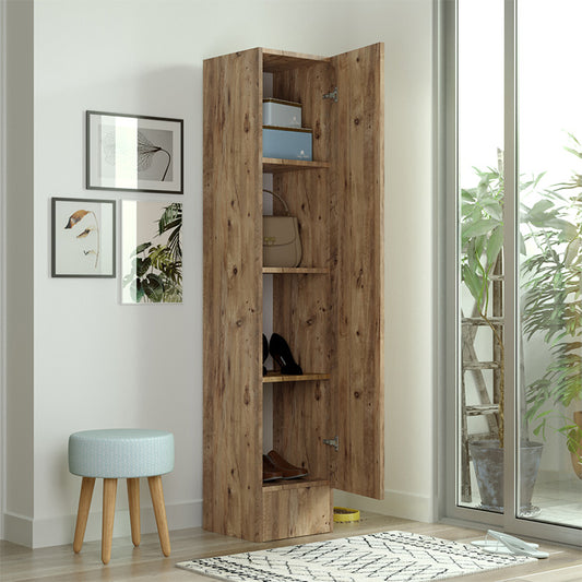 Στήλη Xara pakoworld oak 35.5x35.5x180εκ - Hippiehome.gr