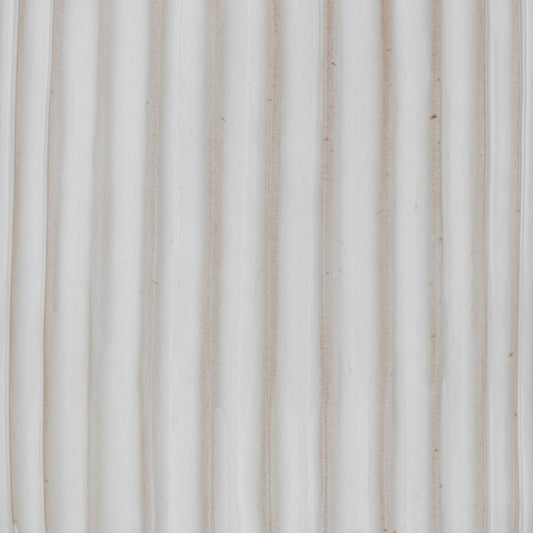 Βάζο Whiten pakoworld κεραμικό σε λευκή απόχρωση Φ13x28εκ - Hippiehome.gr