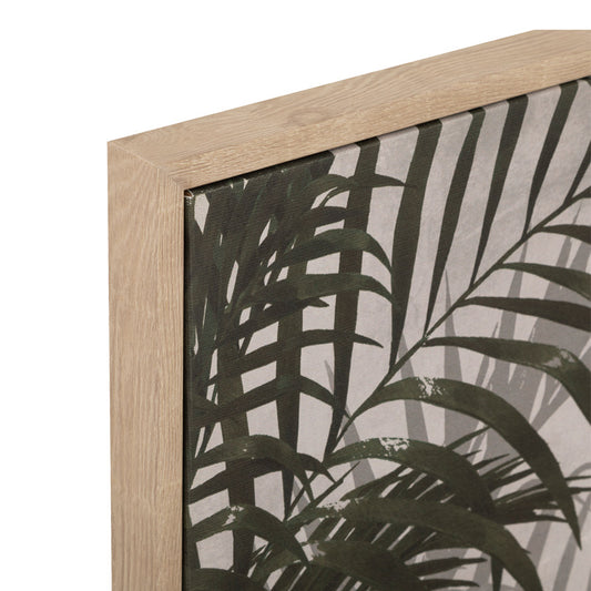 Πίνακας σε πλαίσιο Kapelda pakoworld 58x2.6x78εκ - Hippiehome.gr