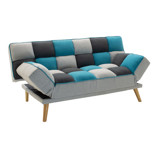 Φοιτητικό πακέτο επίπλων σαλονιού Aura pakoworld σετ 3τεμ - Hippiehome.gr