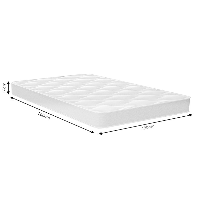 Στρώμα Form Chic Strom μονής όψης 16cm 120x200εκ - Hippiehome.gr