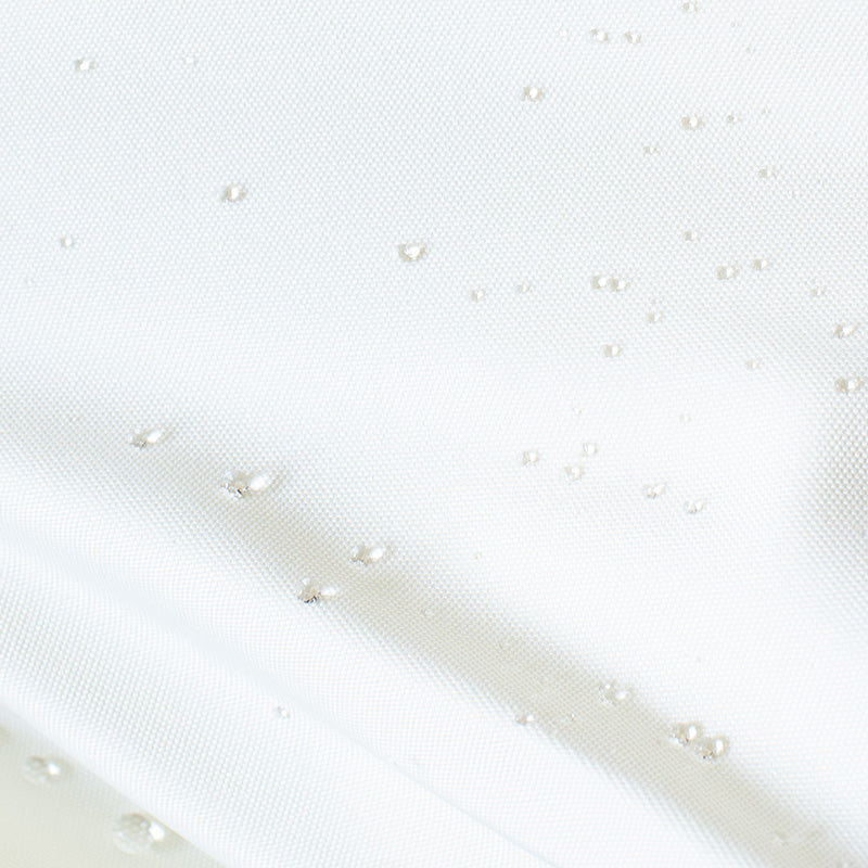 Ομπρέλα επαγγελματική Nagida pakoworld μονοκόμματος ιστός αλουμίνιο Φ2.3m εκρού - Hippiehome.gr