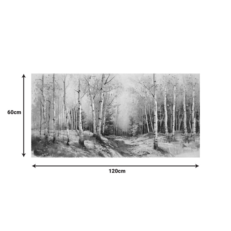 Πίνακας σε καμβά Fortree Inart 120x3x60εκ - Hippiehome.gr