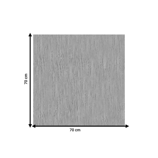 Επιφάνεια τραπεζιού Mordo pakoworld τ.Werzalit oak 70x70εκ - Hippiehome.gr