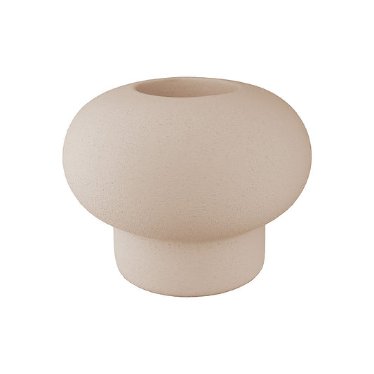 Θήκη Ρεσώ ArteLibre Κεραμικό Φ11.5x9cm Σε 2 Χρώματα - Hippiehome.gr