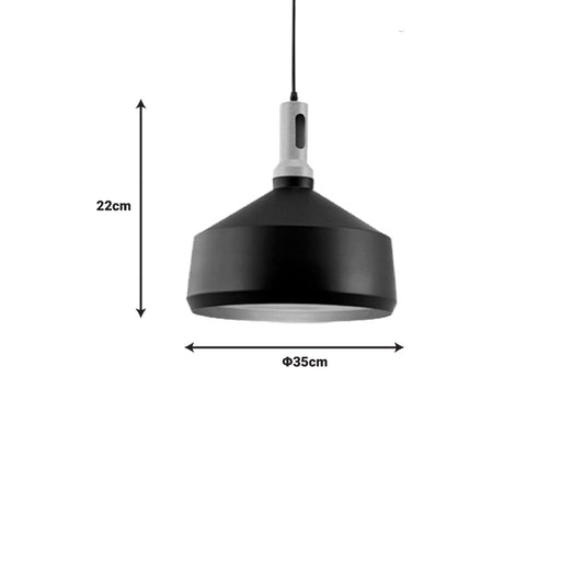 Φωτιστικό οροφής Denvel I pakoworld μαύρο-χρυσό μέταλλο Φ35x22εκ - Hippiehome.gr