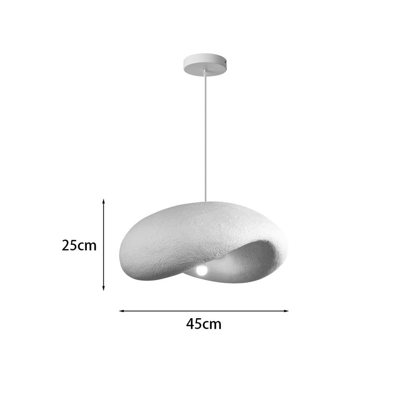 Φωτιστικό οροφής led Ferecon pakoworld E27 ps λευκό Φ45x25εκ - Hippiehome.gr