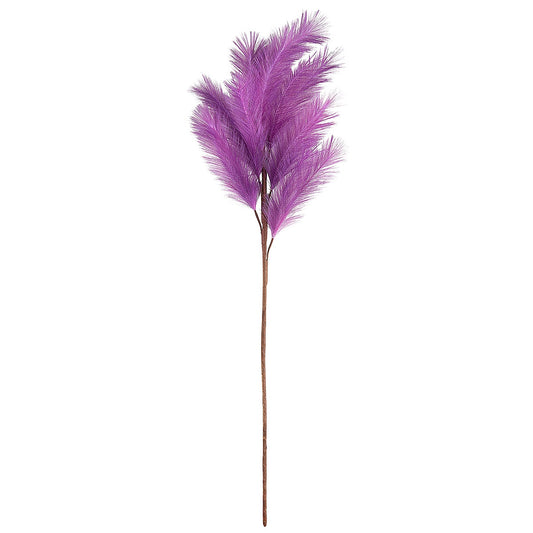 Κλαδί ArteLibre Τεχνητό Βιολετί 2x34x95cm - Hippiehome.gr