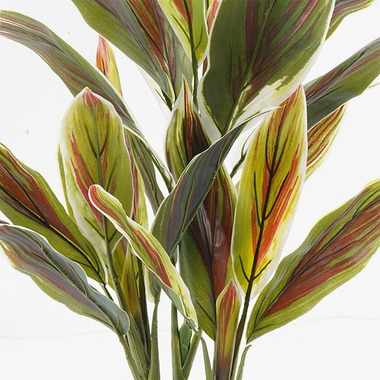 Διακοσμητικό φυτό σε γλάστρα Cycas Inart πράσινο Φ55x80εκ - Hippiehome.gr