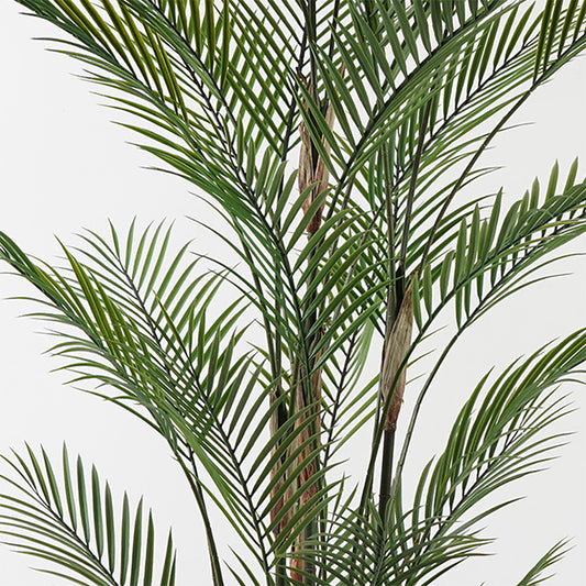 Διακοσμητικό φυτό σε γλάστρα Kwai Inart πράσινο Φ125x180εκ - Hippiehome.gr