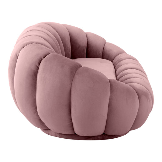 Καναπές Embrace pakoworld βελούδο σε σάπιο μήλο απόχρωση 180x105x65εκ - Hippiehome.gr