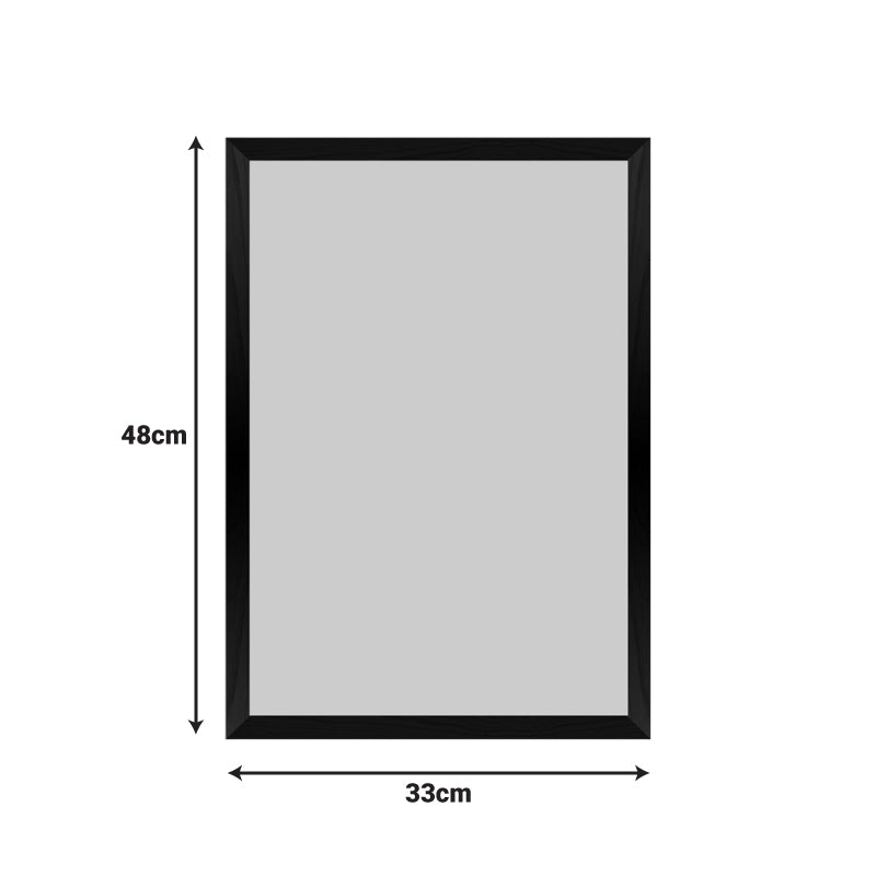 Πίνακας Lebrano pakoworld δίπτυχος με ψηφιακή εκτύπωση και πλαίσιο 33x1.5x48εκ - Hippiehome.gr