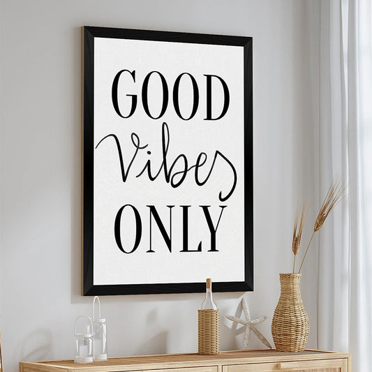 Πίνακας Zyra pakoworld με ψηφιακή εκτύπωση και πλαίσιο 33x1.5x48εκ - Hippiehome.gr