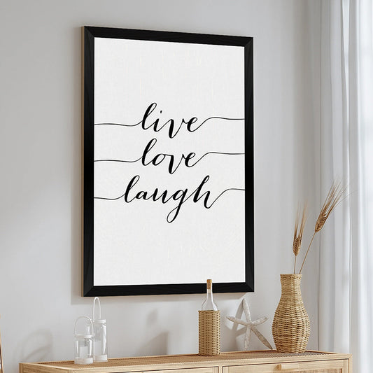 Πίνακας Elira pakoworld με ψηφιακή εκτύπωση και πλαίσιο 33x1.5x48εκ - Hippiehome.gr