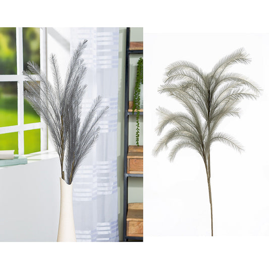 Κλαδί ArteLibre Τεχνητό Γκρι 87cm - Hippiehome.gr