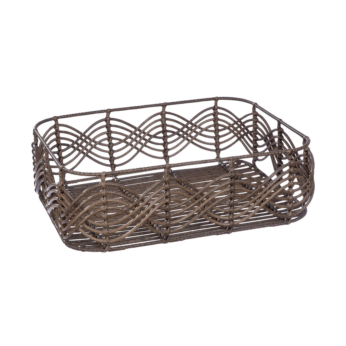 Rotin Storage Καλάθι - Hippiehome.gr