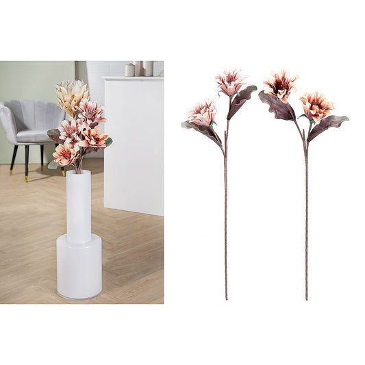 Φυτό ArteLibre Τεχνητό Foam 25x25x88cm Σε 2 Χρώματα - Hippiehome.gr