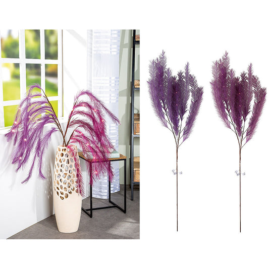 Κλαδί ArteLibre Τεχνητό Ροζ 5x20x130cm Σε 2 Αποχρώσεις - Hippiehome.gr