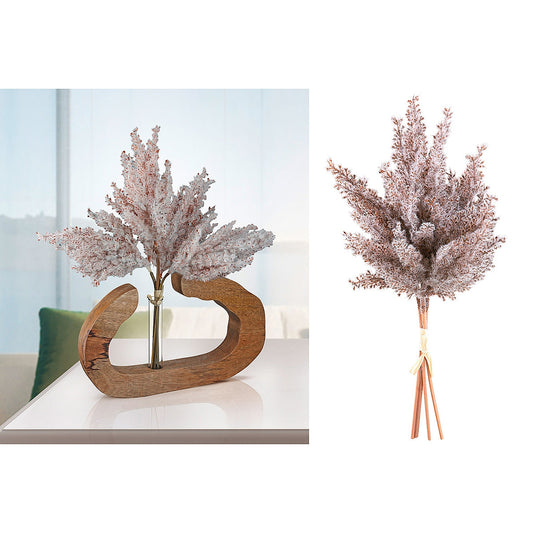 Μπουκέτο Γρασίδι ArteLibre Τεχνητό Καφέ 40cm - Hippiehome.gr