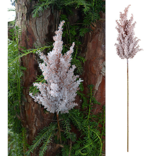 Κλαδί Γρασίδι ArteLibre Τεχνητό Καφέ 75cm - Hippiehome.gr