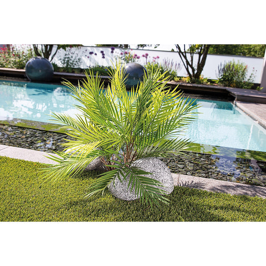 Μπουκέτο Φοίνικας ArteLibre Τεχνητό Πράσινο 65cm - Hippiehome.gr