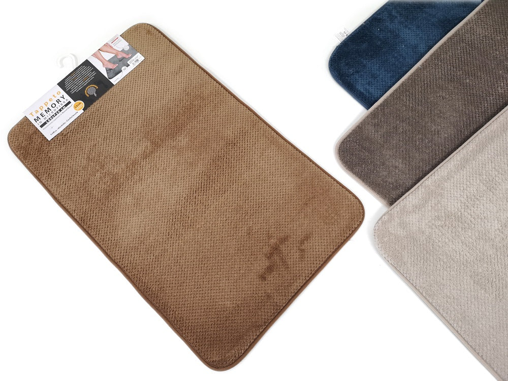 Πατάκι Μπάνιου Με Μικροίνες 50x80cm Σε 4 Χρώματα - Hippiehome.gr