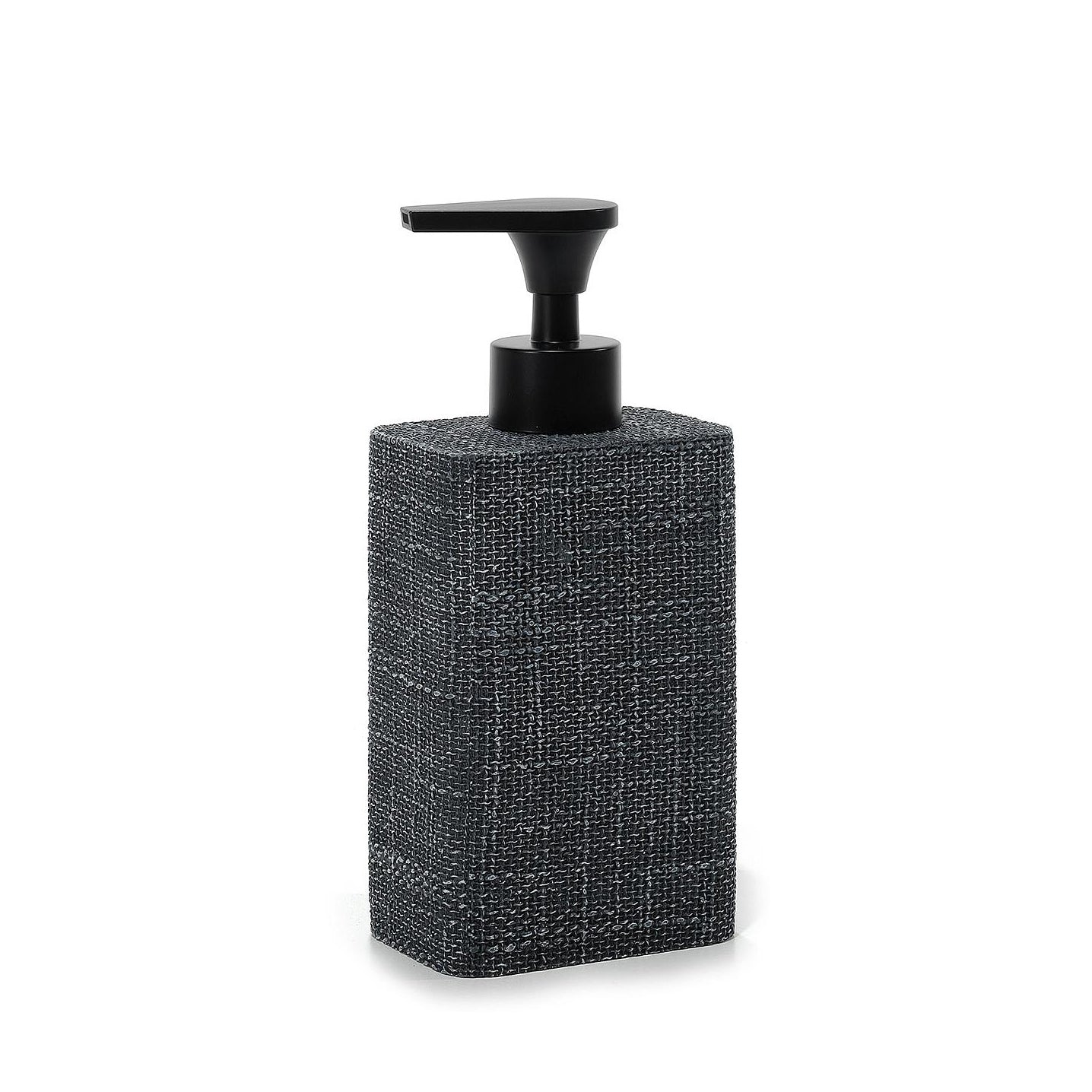 Ντισπένσερ Γκρι Polyresin 350ml - Hippiehome.gr