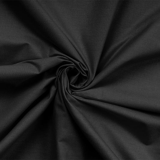 Μαξιλαροθήκες ύπνου Tonne Cotton Box Σετ 2 τμχ χρώμα μαύρο 50x80εκ. - Hippiehome.gr