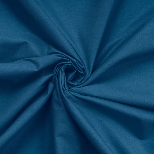 Μαξιλαροθήκες ύπνου Tonne Cotton Box Σετ 2 τμχ χρώμα πετρόλ 50x80εκ. - Hippiehome.gr